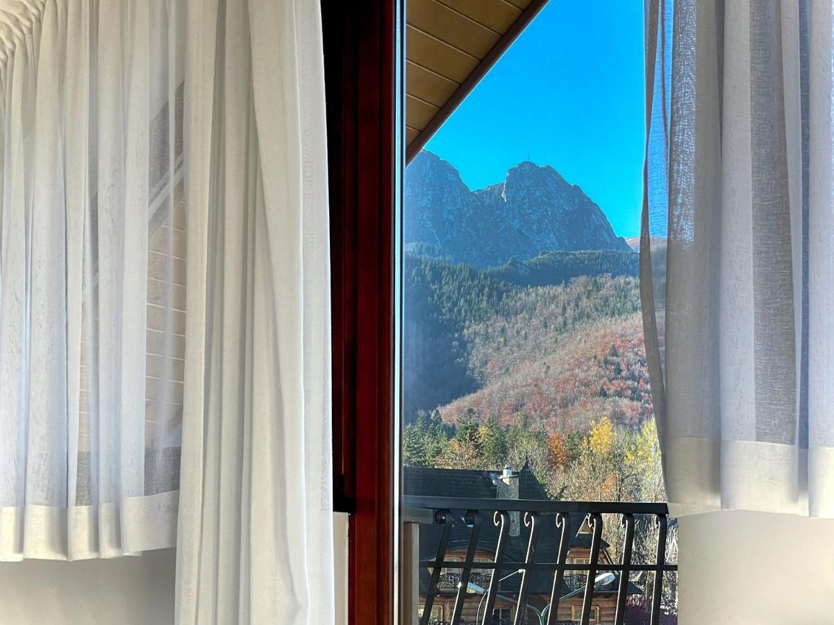 Visitzakopane - Lord Apartment Экстерьер фото