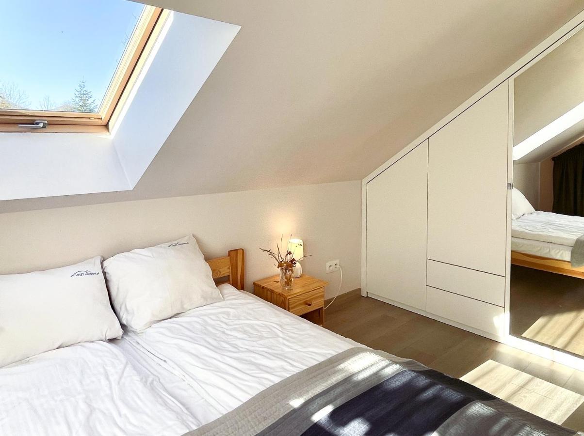 Visitzakopane - Lord Apartment Экстерьер фото
