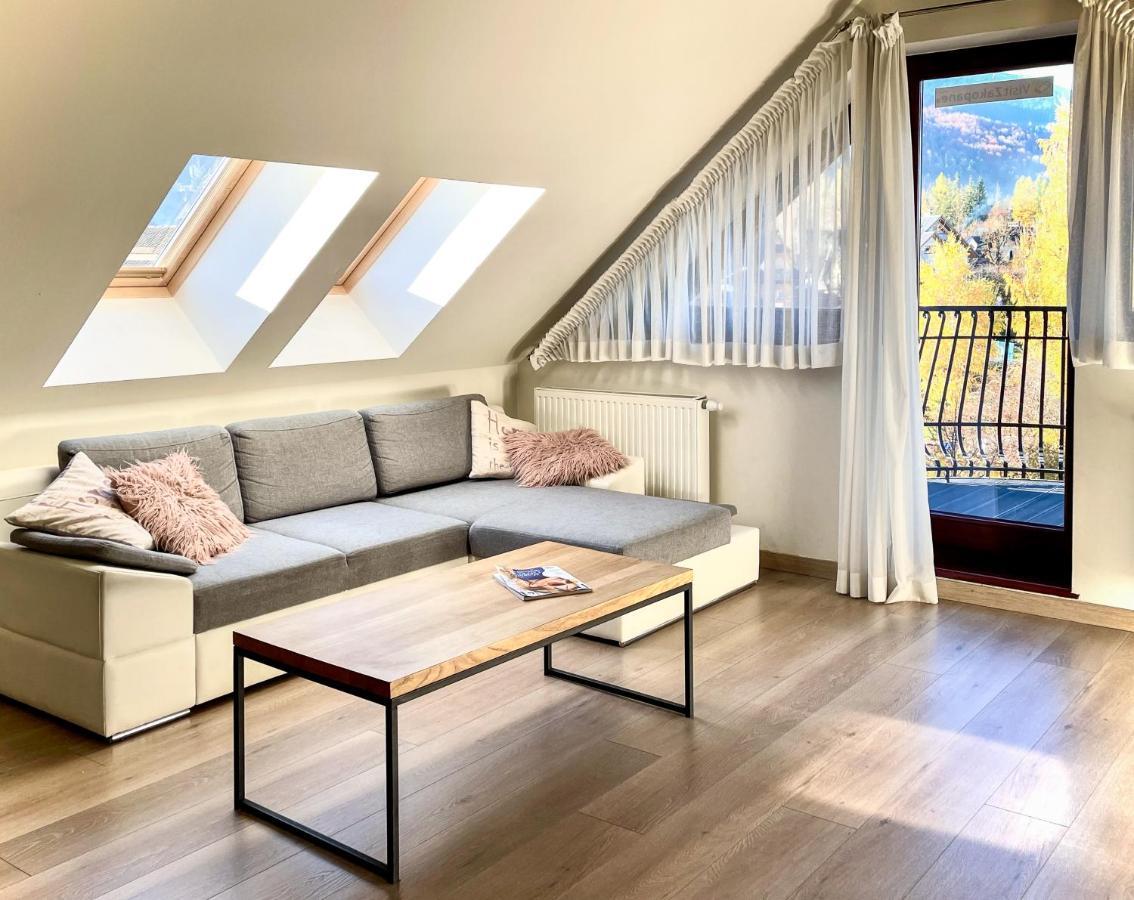 Visitzakopane - Lord Apartment Экстерьер фото