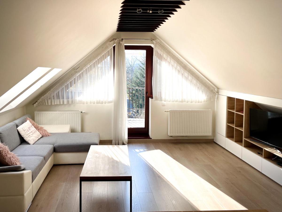 Visitzakopane - Lord Apartment Экстерьер фото