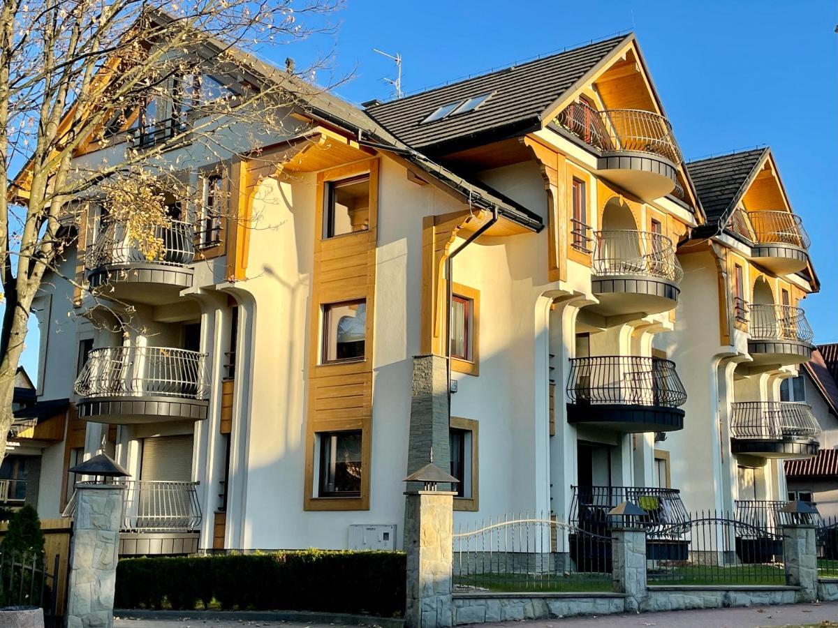 Visitzakopane - Lord Apartment Экстерьер фото