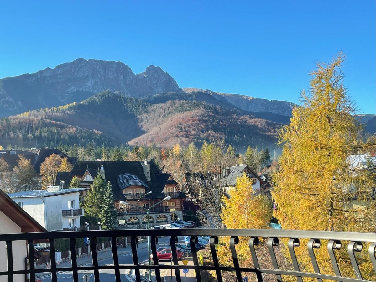 Visitzakopane - Lord Apartment Экстерьер фото