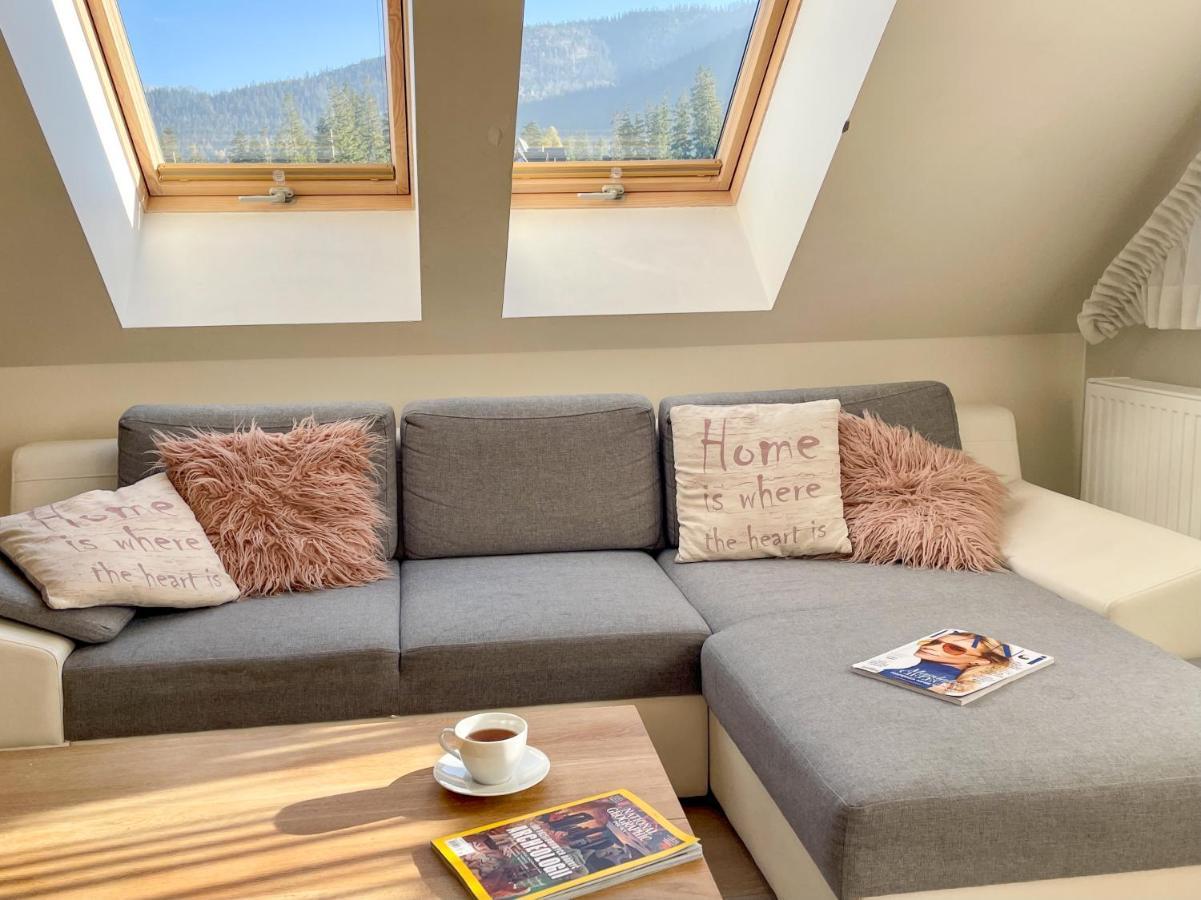 Visitzakopane - Lord Apartment Экстерьер фото