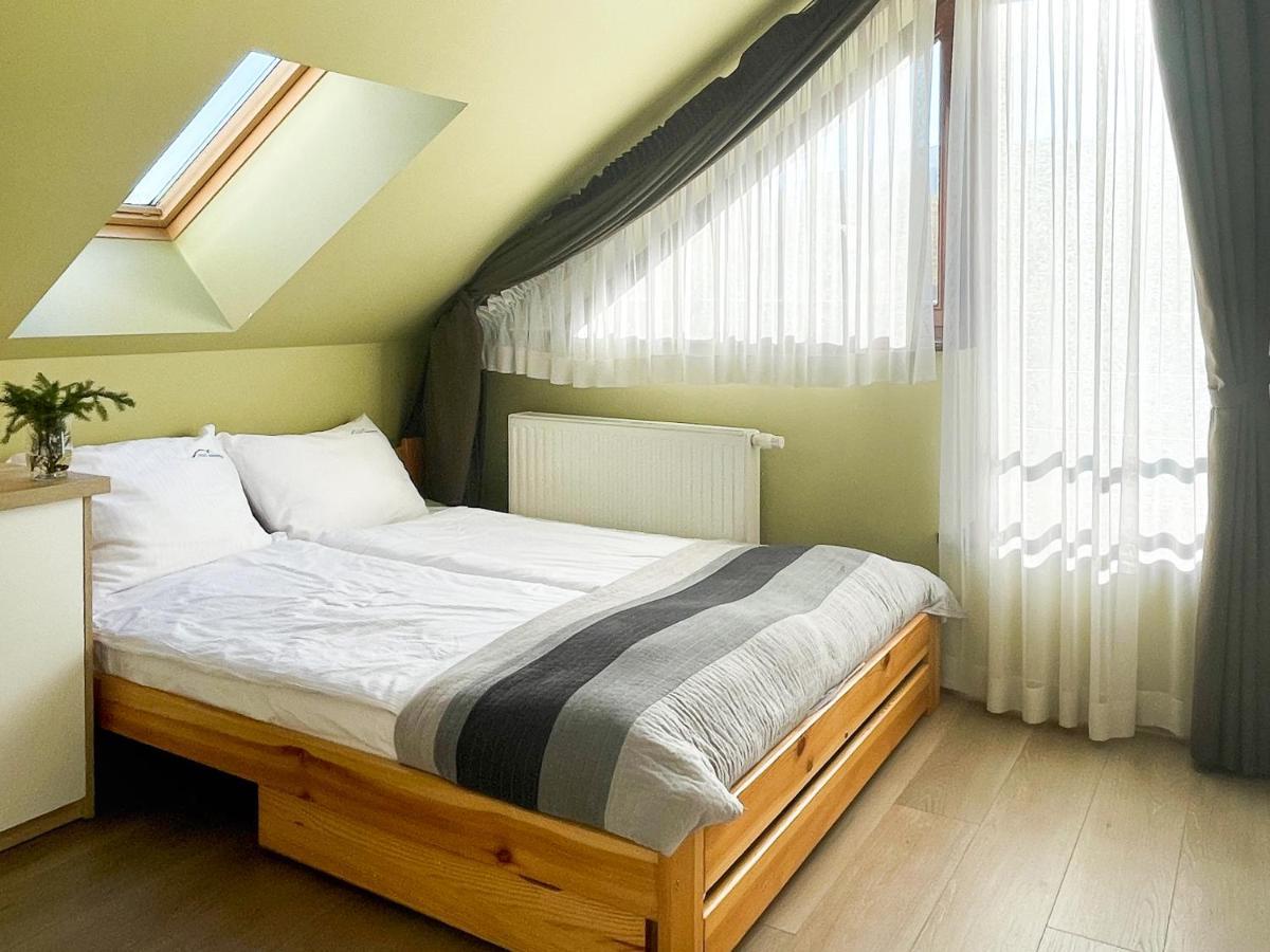 Visitzakopane - Lord Apartment Экстерьер фото