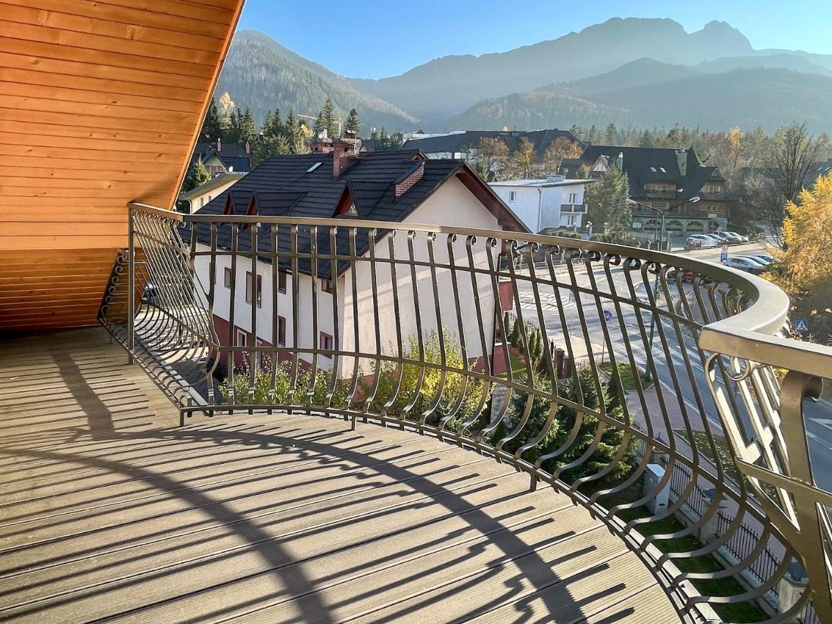 Visitzakopane - Lord Apartment Экстерьер фото